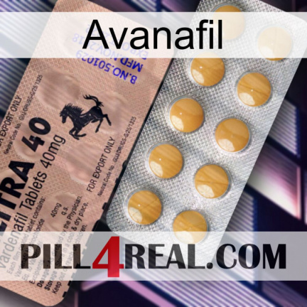 Avanafil 41